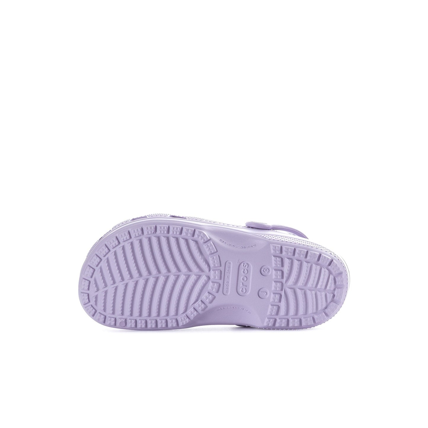 Crocs Kids' Classic Clog - Lavender