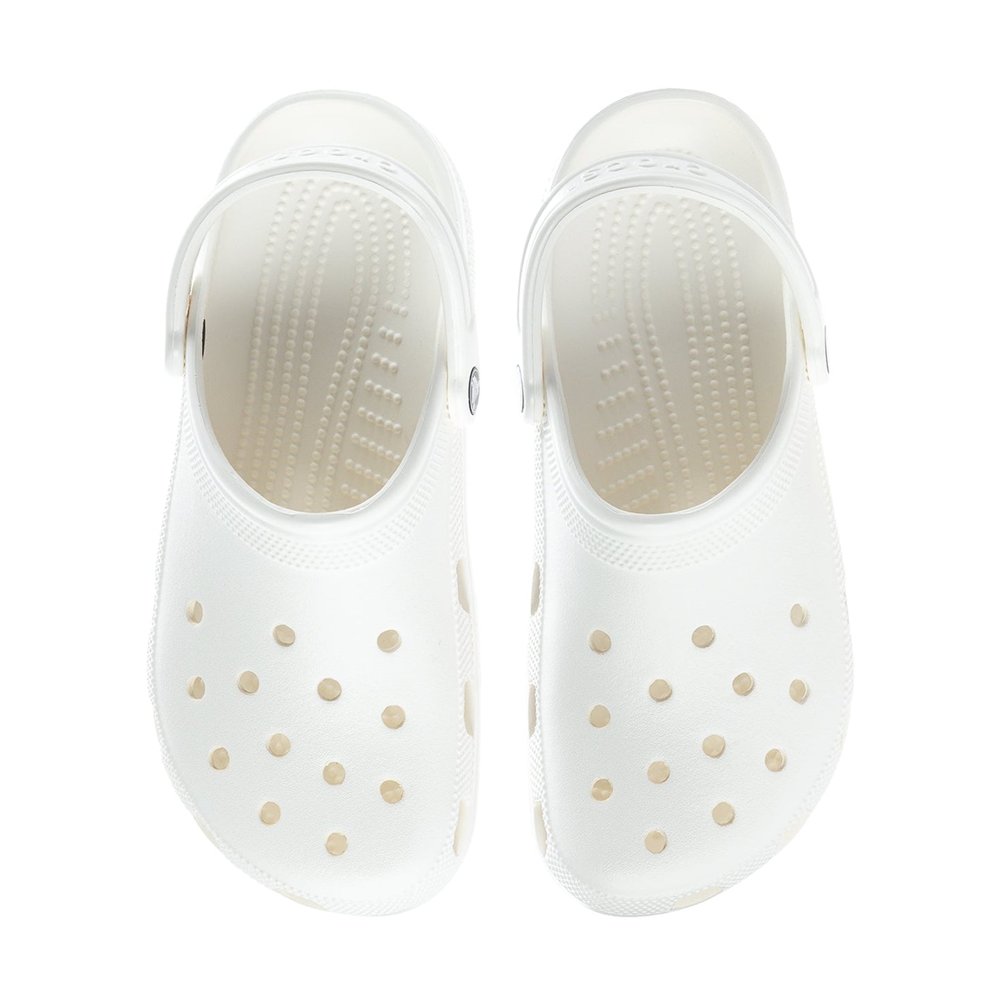 Crocs Men's Classic Clog - White