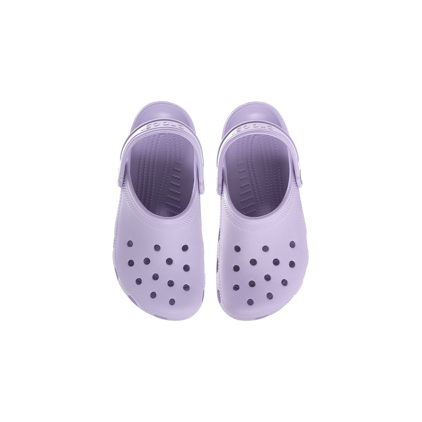 Crocs Kids' Classic Clog - Lavender