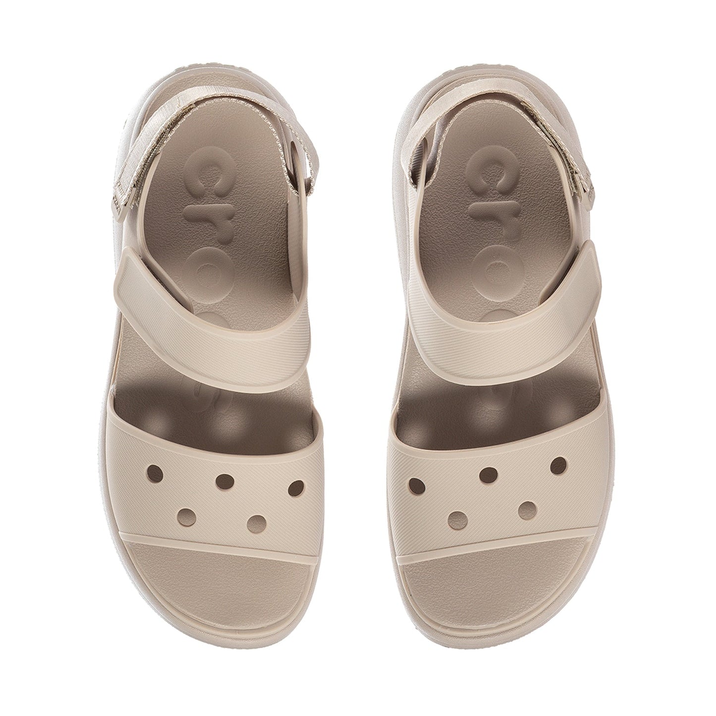 Crocs Women's Soho Y-Strap Sandal - Dulce