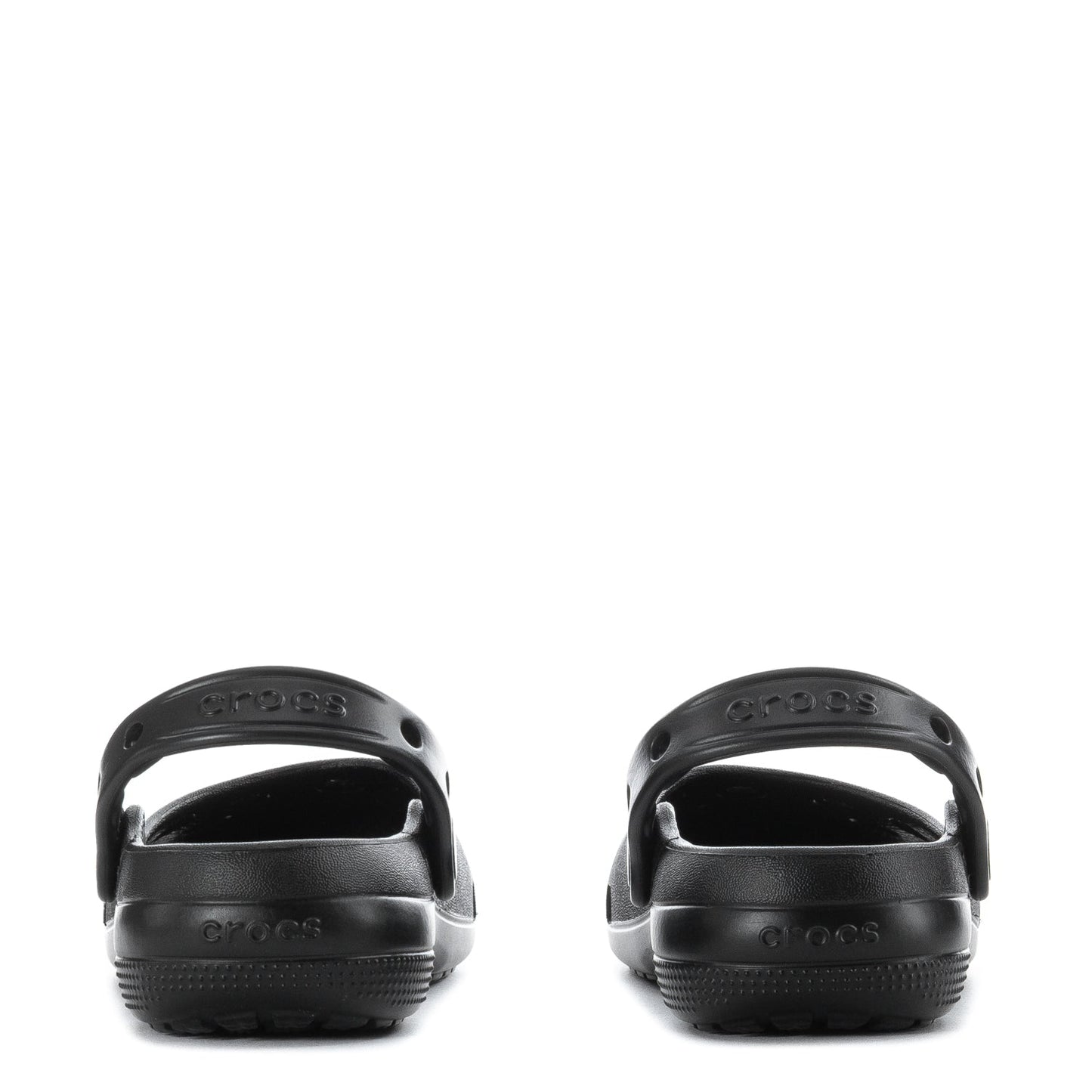 Crocs Women's Classic Ballet Flat - Black